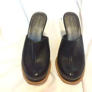 Nine West Heeled Miles Black 7.5